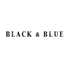 Black and Blue （ブラック＆ブルー）